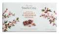 Sukkuladhi con leche y almendras enteras, mjolkursukkuladhi medh heilum mondlum, Simon Coll - 200 g - Stykki