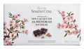 Sukkuladhi 50% con almendras enteras, dokkt sukkuladhi medh heilum mondlum 50%, Simon Coll - 200 g - Stykki