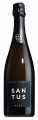 Bardhe, Franciacorta Santus Brut DOCG, Santus - 0,75 l - Shishe