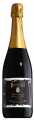 Vernaccia Nera DOC Spumante Secco, vere organike, e kuqe e gazuar, metoda Charmat, Rocchi Paris - 0,75 l - Shishe