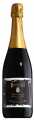 Vernaccia Nera DOC Spumante Secco, organic, red sparkling wine, Charmat method, Rocchi Paris - 0,75 l - bottle