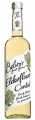 Elderflower i perzemert, shurup Elderberry, Belvoir - 0.5L - Shishe