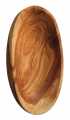 Olive wood bowl, medium, olive wood bowl, medium, Olio Roi - approx. 15 x 9 x 2 cm - piece