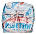 Tradycyjne ciasto drozdzowe w pudelku prezentowym, Panettone Classico Basso, Breramilano 1930 - 1120 g - Sztuka