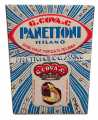 Petit Panettone, Présentoir, Présentoir Panettoncini Classici Mignon, Breramilano 1930 - 12 x 100 g - afficher