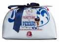 Traditioneller Hefekuchen mit Amarenakirschen, Panettone con Amarena Fabbri, Breramilano 1930 - 1.000 g - Stück