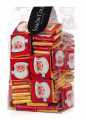 Napolitains Papa Noel, Minitafeln Weihnachtsmann, Simon Coll - 100 x 5 g - Beutel