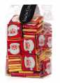 Napolitains Papa Noel, mini tabletter julenissen, Simon Coll - 100 x 5 g - bag