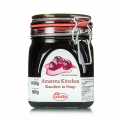 Amarena cherries, in syrup - 1.1 kg - Glass