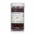 Griottes - sour cherries, in cherry brandy, without stem without stem, 15% vol. - 1 kg - Pe-dose