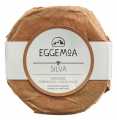 Silva - red smear cheese, soft cheese from cow raw milk, Eggemairhof Steiner - 300 g - kg
