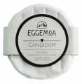 Candidum, mehki sir iz surovega kravjega mleka z belo plesnijo, Eggemairhof Steiner, EGGEMOA - cca 250 g - kg