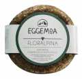 Floralpina, keju lembut yang diperbuat daripada susu lembu mentah dengan kerak rempah, Eggemairhof Steiner, EGGEMOA - lebih kurang 250 g - kg