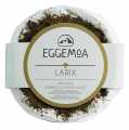 Larix, queijo de pasta mole feito com leite de vaca cru, Eggemairhof Steiner, EGGEMOA - aproximadamente 250g - kg