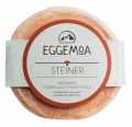 Steiner, mehki sir iz surovega kravjega mleka z rdecim madezem, Eggemairhof Steiner EGGEMOA - cca 250 g - kg