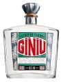 Giniu, Gin, Silvio Carta - 0,7 l - Flasche