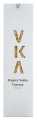 Wodka fles in een gift pakket, Bio, VKA Organic Wodka Toscane in astuccio, Futa - 0,7 l - fles