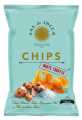 Chips truffles, potato chips with white truffles, Sal de Ibiza - 45 g - piece