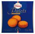 Pure palettes, butter biscuits from Brittany, La Trinitaine - 140 g - pack