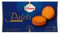 Pure palettes, butter biscuits from Brittany, La Trinitaine - 35 g - pack