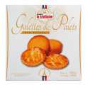 Galettes et Palets pur Beurre, shortbread from Brittany, La Trinitaine - 150 g - pack