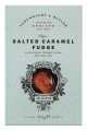 Fudge karamel i kripur, karamel i bute me gjalpe dhe kripe deti, Cartwright dhe Butler - 175 g - paketoj