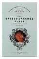 Le caramel mou avec du beurre et du sel de mer, Salted Caramel Fudge, Cartwright et Butler - 175 g - pack