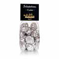 Christmas biscuits - mini Stollen confectionery chocolate cakes, with chocolate - 250 g - carton