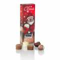 Weihnachts Pralinen - Claus, alkoholfrei - 60 g, 5 St - Schachtel