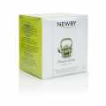 Newby Tea Hunan Green, te verde chino - 37,5 g, 15 piezas - Cartulina