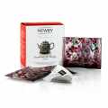Newby Tea Strawberry & Mango, Infusion, Früchtetee - 60 g, 15 St - Karton
