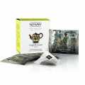 Newby Tea Xhenxhefil dhe limon, infuzion, caj bimor - 37,5 g, 15 cope - Karton