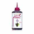 Coulis Cassis, saus, gula 20%, botol peras, Boiron - 500 gram - botol PE