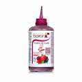 Coulis Rote Früchte, Sauce, 17% Zucker, Squeeze Flasche, Boiron - 500 g - Pe-flasche