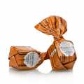 Mini chocolade truffels uit Tartuflanghe - Dolce dAlba Caramello en verkoop, caramel / Guerande zout, ong. 7g - 200 g - zak