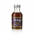 Stokes zoete Spaanse pepersaus - 259 ml - glas