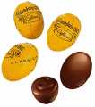 Gianduia Ovicini, bulk, chocolade paaseieren gevuld met noga crème, los, caffarel - 1,000 g - kg