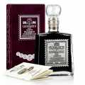 Leonardi - Aceto Balsamico IGP, Velluto Bordeaux, 15 years C0528 - 250 ml - bottle