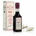 Leonardi - Aceto Balsamico di Modena IGP / g.g.A., Francobollo, 6 Jahre L192 - 250 ml - Flasche