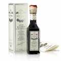 Leonardi - Aceto Balsamico di Modena IGP / PGI, Francobollo, 8 tahun L193 - 250ml - Botol