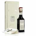 Leonardi - Aceto Balsamico di Modena IGP / SMM, Francobollo, 15 vuotta L196 - 250 ml - Pullo