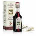 Leonardi - Condiment Balsamico, Pregiato, 10 Jahre L108 - 250 ml - Flasche