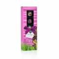 Easter chocolates Hare Pink, tipsy (with alcohol), Peters - 62 g, 5 St - pack