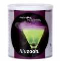 Illuzoon, fluorescerende kleurstof voor vloeistoffen, schuimen en gels, biozoon - 300 g - zak