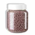 Pop shower, pink, with chocolate coating, kipetti - 250 g - Pe-dose