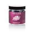 Lakrids LOVE - Blackcurrant with precious licorice - 150 g - Pe-dose Lakrids LOVE - Blackcurrant with precious licorice - 150 g - Pe-dose
