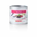 Wiberg Berry Sun, undirbuningur medh natturulegum ilm - 300g - Ilmur kassi
