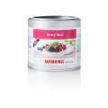 Wiberg Berry Zon, de voorbereiding met natuurlijke aroma - 300 g - aroma box