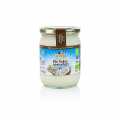 lhuile de cuisson de coco Dr.Goerg, BIO - 500 ml - verre