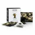 Newby Tea Kan Junga, te nero del Nepal - 37,5 g, 15 pezzi - Cartone